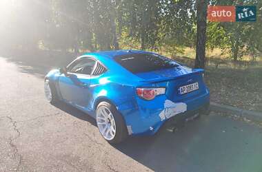 Купе Toyota GT 86 2014 в 