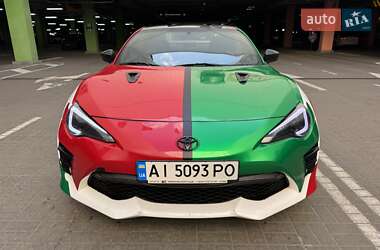 Купе Toyota GT 86 2013 в Києві