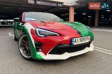 Купе Toyota GT 86 2013 в Києві