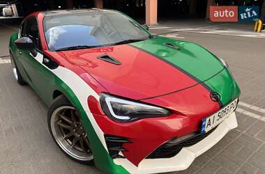 Купе Toyota GT 86 2013 в Києві