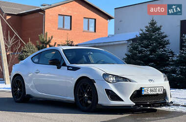 Купе Toyota GT 86 2012 в Днепре