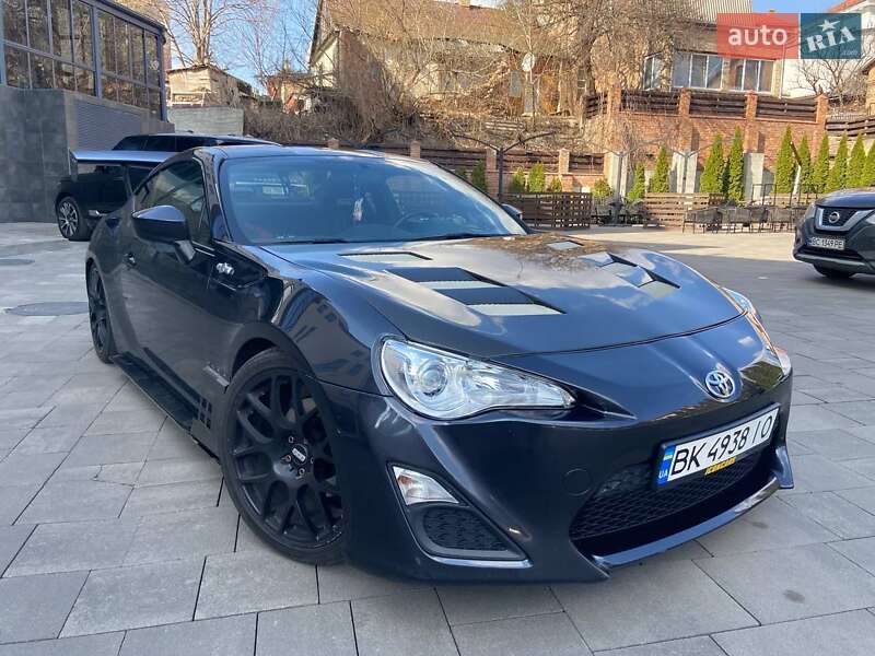 Toyota GT 86 2016