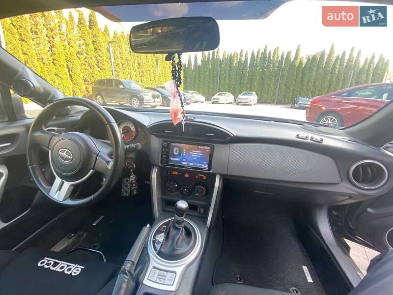 Купе Toyota GT 86 2016 в Луцке