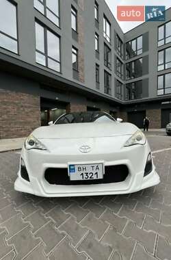 Купе Toyota GT 86 2013 в 