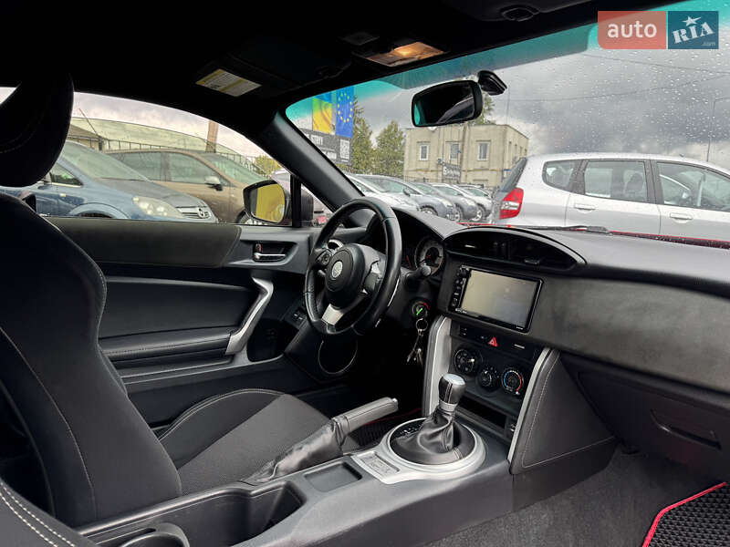 Купе Toyota GT 86 2016 в Стрые