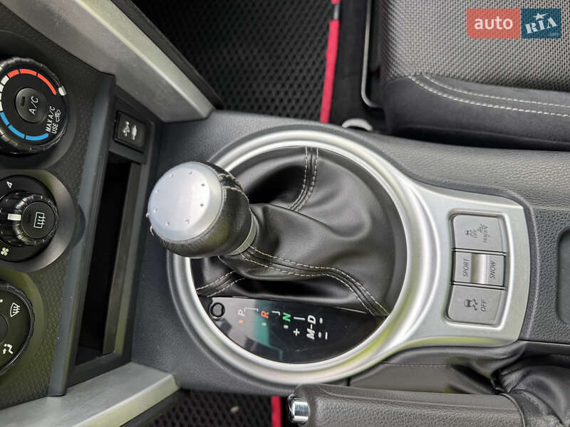 Купе Toyota GT 86 2016 в Стрые