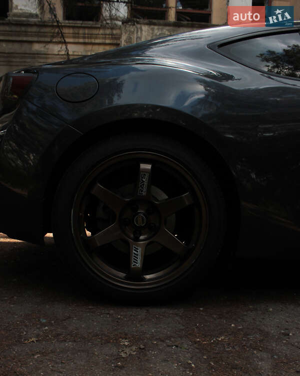 Купе Toyota GT 86 2013 в Запоріжжі