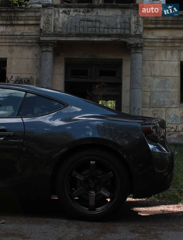 Купе Toyota GT 86 2013 в Запоріжжі