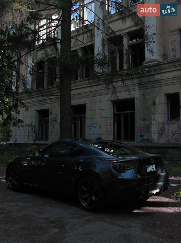 Купе Toyota GT 86 2013 в Запоріжжі