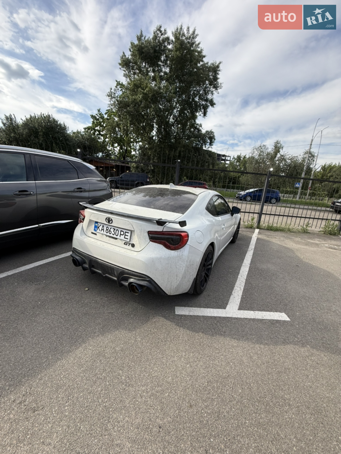 2017 Toyota GT86 - мініатюра 6