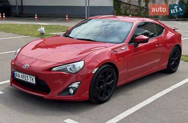 Купе Toyota GT 86 2012 в Киеве