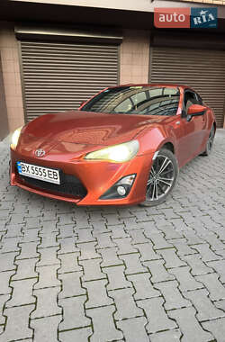 Купе Toyota GT 86 2012 в Хмельницком