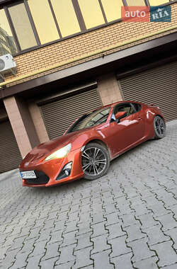 Купе Toyota GT 86 2012 в 