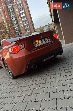 Купе Toyota GT 86 2012 в 