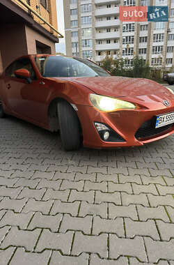 Купе Toyota GT 86 2012 в 