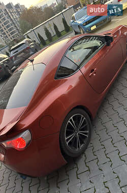 Купе Toyota GT 86 2012 в 