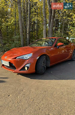 Купе Toyota GT 86 2012 в Хмельницком