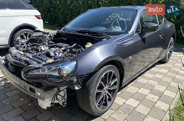 Купе Toyota GT 86 2017 в Стрые