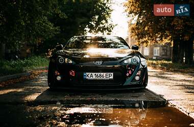 Купе Toyota GT 86 2016 в Киеве