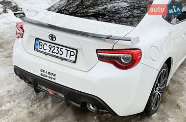AUTO.RIA – Продам Тойота ГТ 86 2018 (BC9235TP) бензин 2.0 купе бу