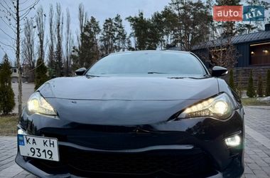 Купе Toyota GT 86 2017 в Києві