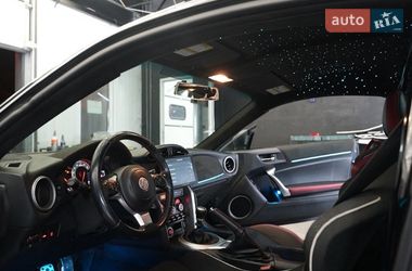 Купе Toyota GT 86 2016 в Львове