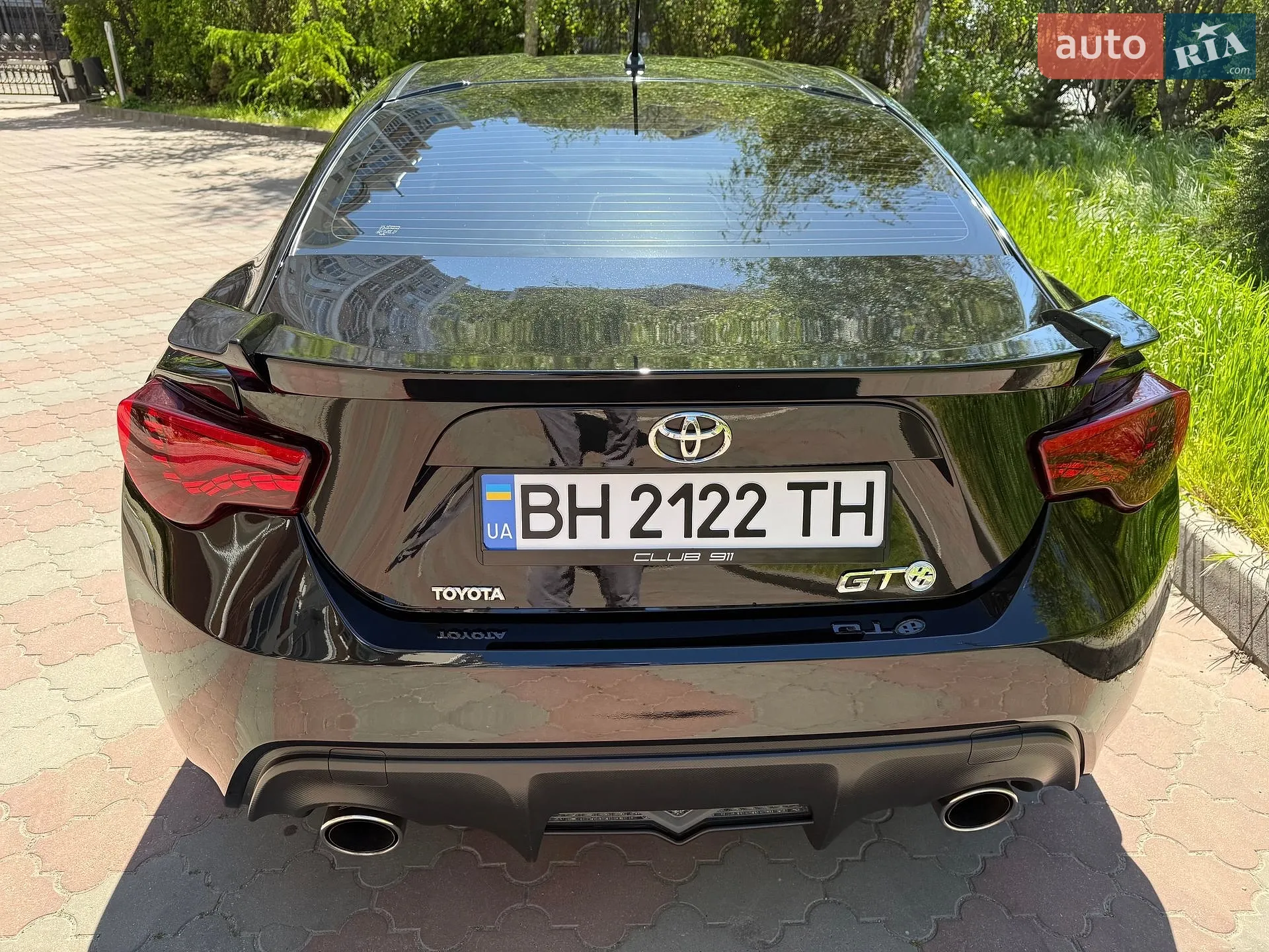 2012 Toyota GT86 - мініатюра 4