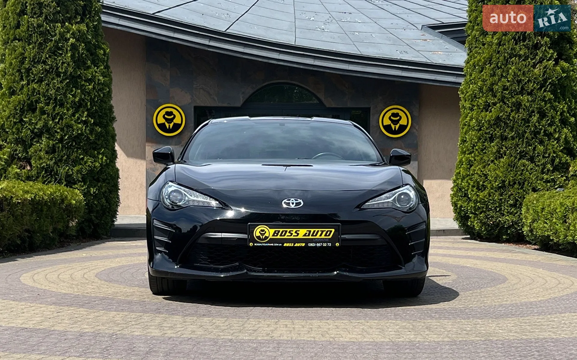 2017 Toyota GT86 - мініатюра 2