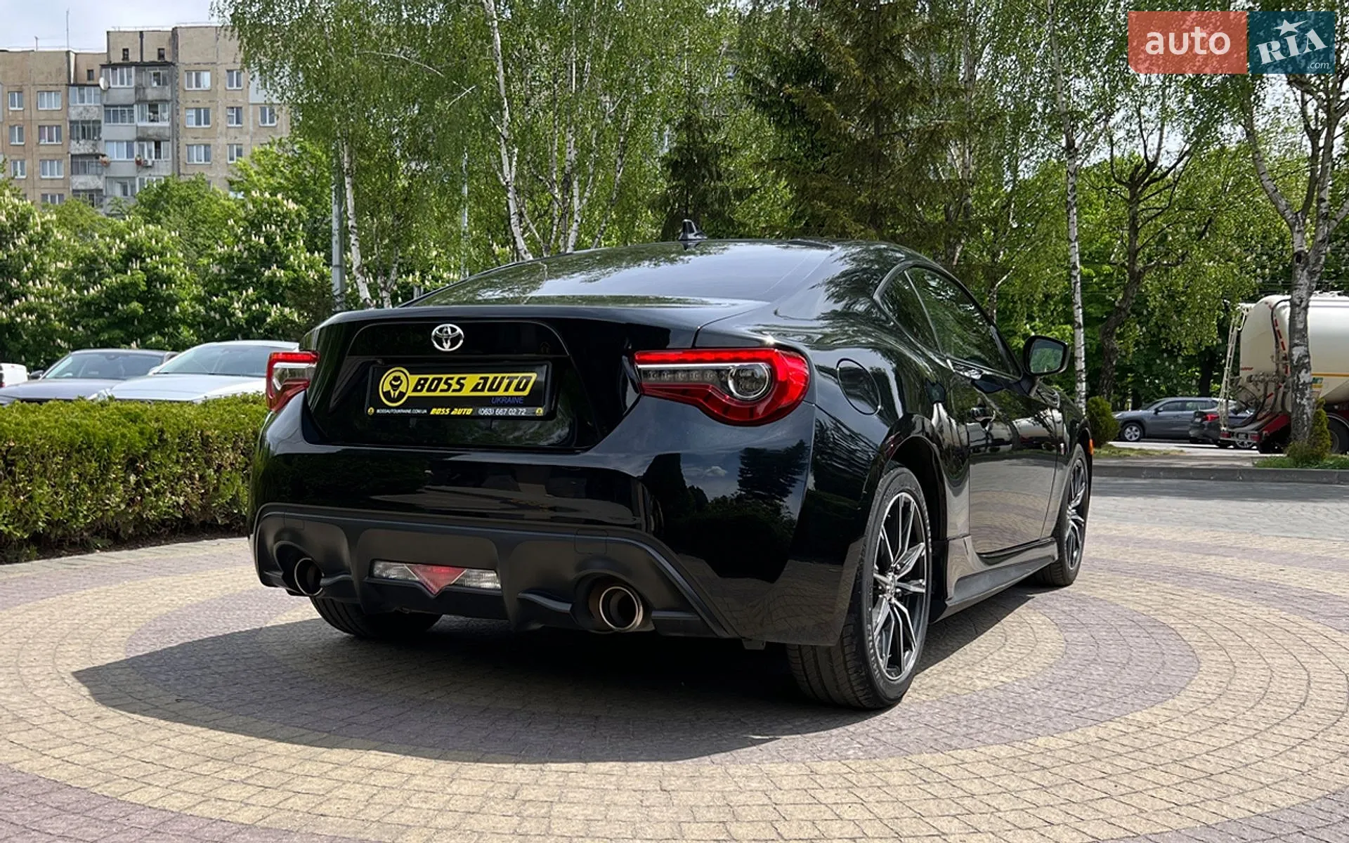 2017 Toyota GT86 - мініатюра 7