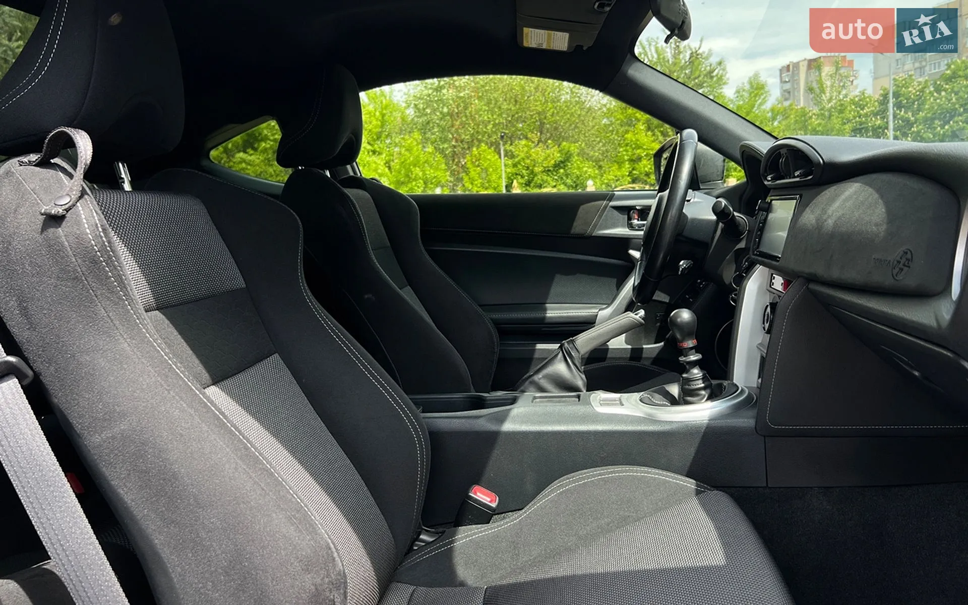2017 Toyota GT86 - мініатюра 17