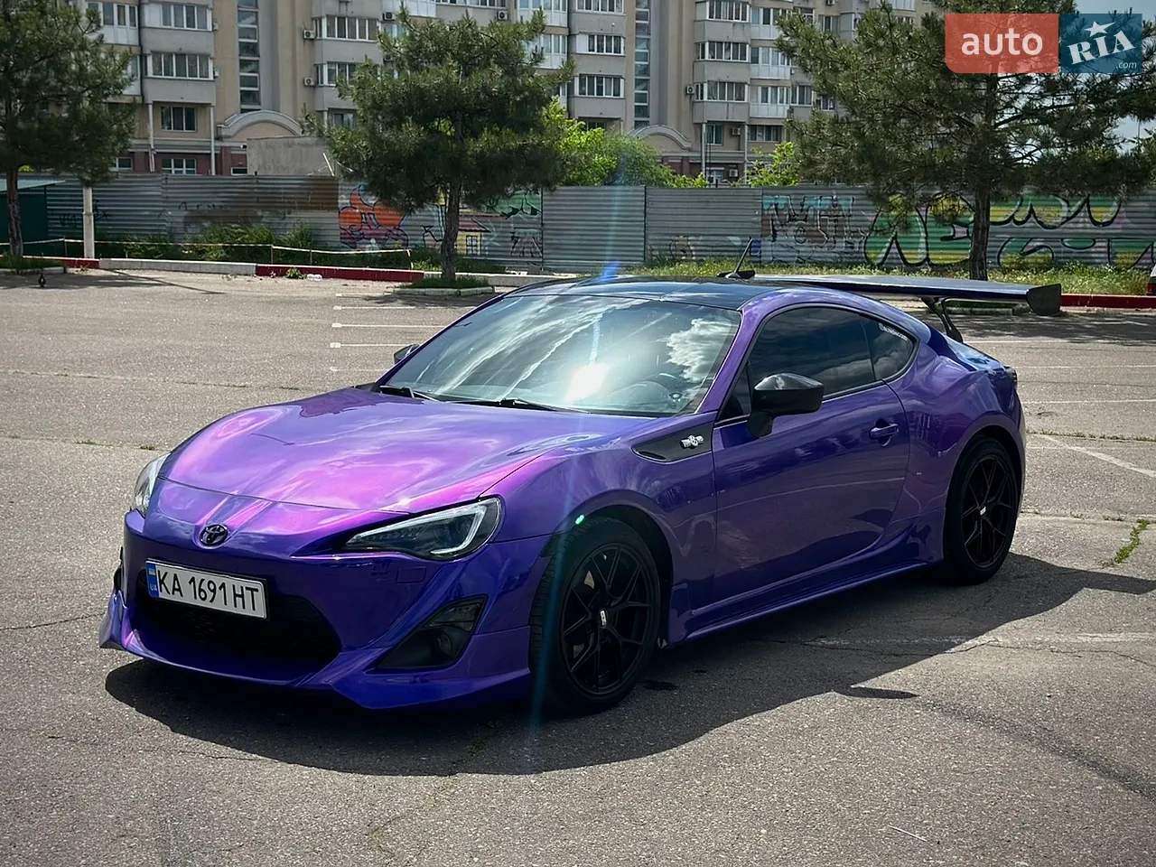 2018 Toyota GT86 - мініатюра 10