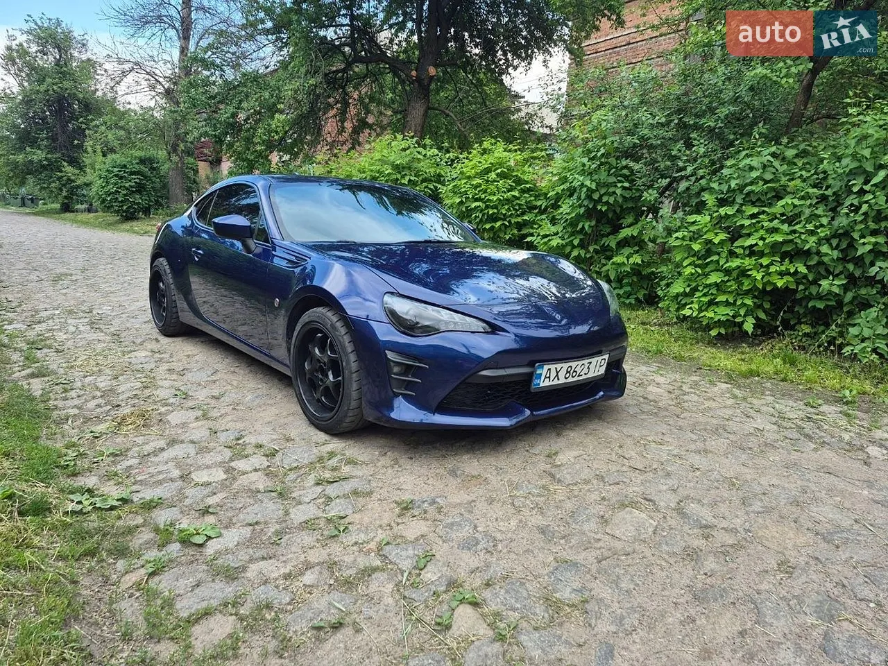 2018 Toyota GT86 - мініатюра 9