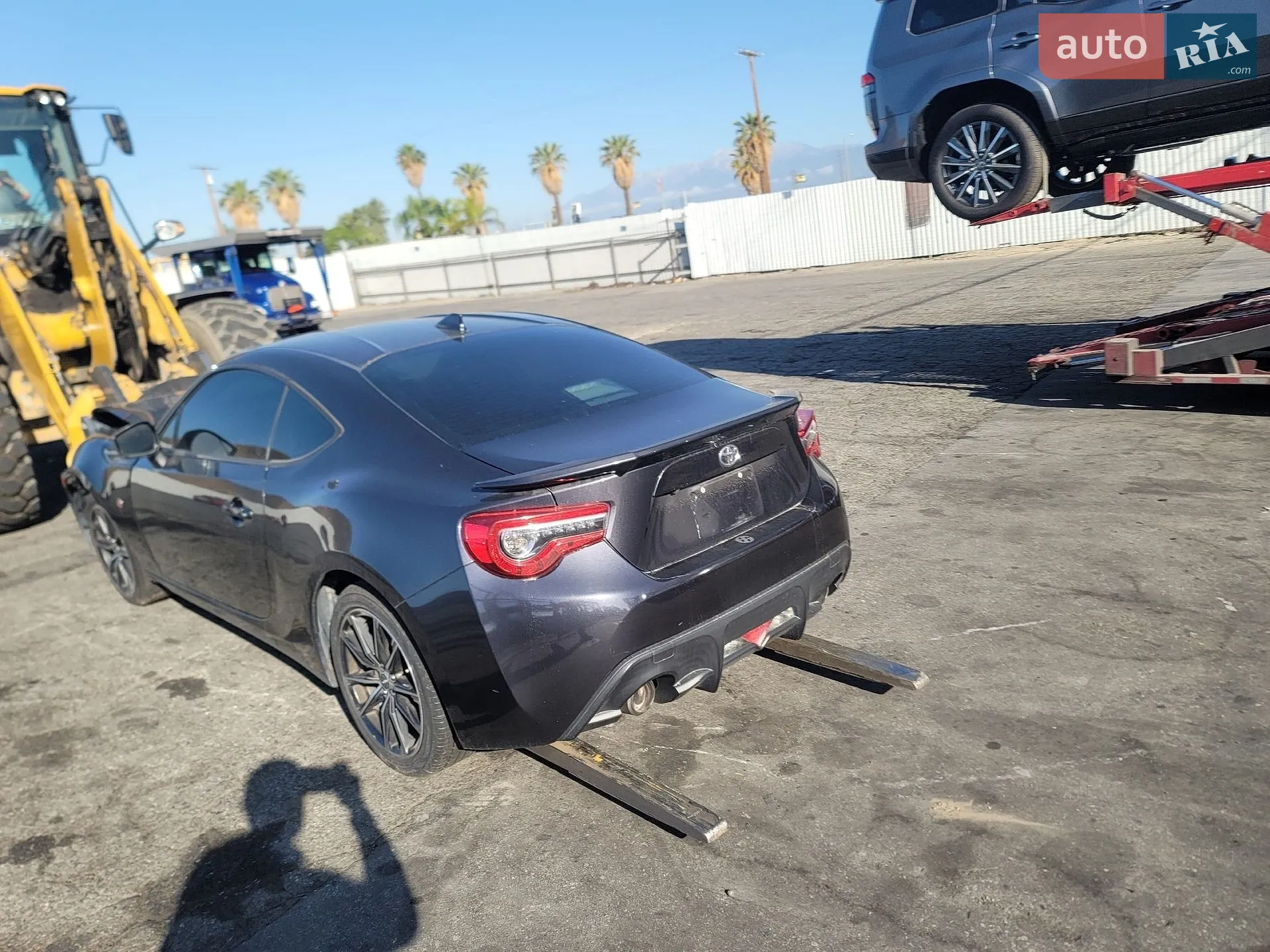 Toyota GT 86 2017 VIN JF1ZNAA19H8711012 фото оголошення 14 з 38