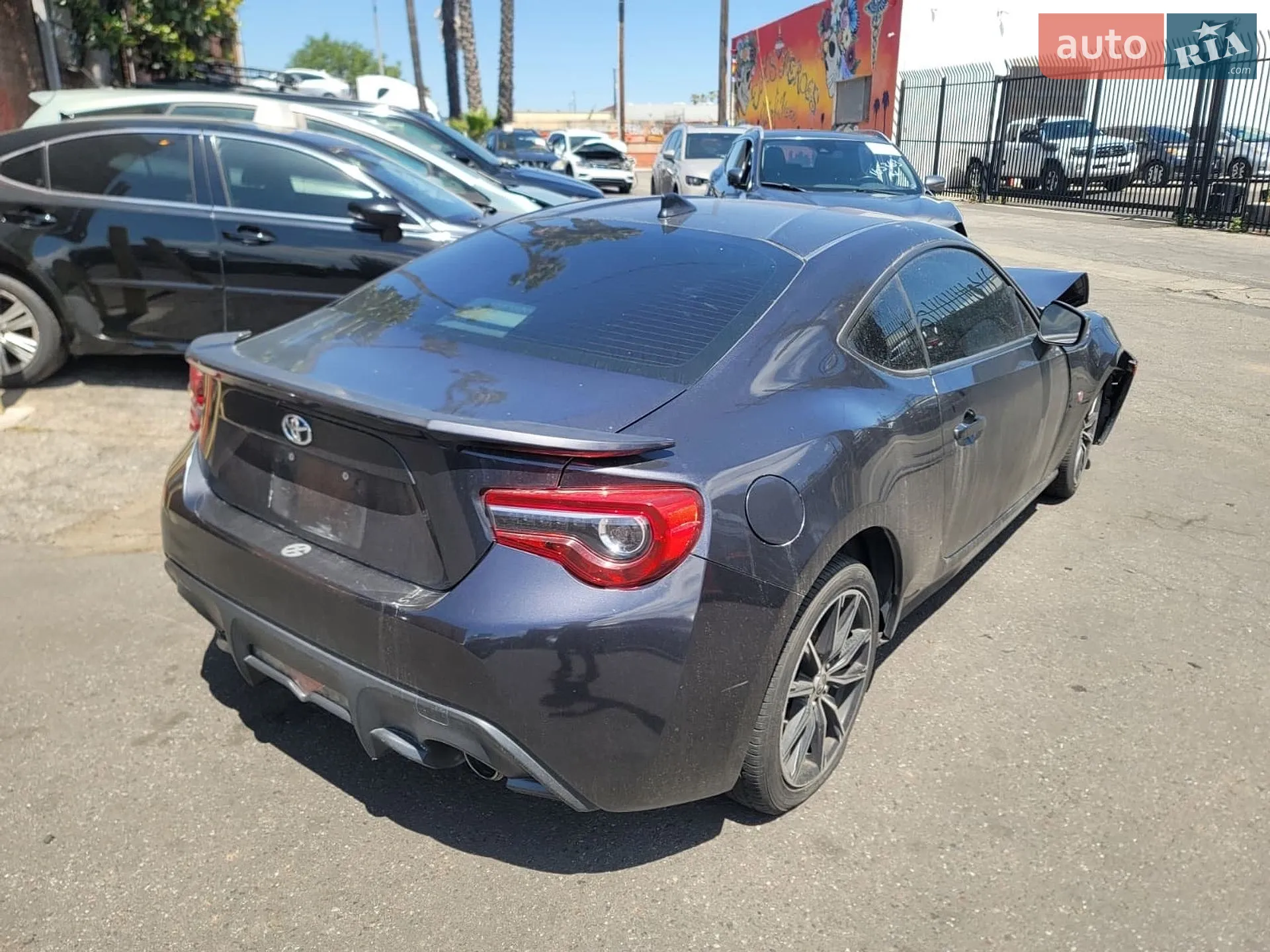 Toyota GT 86 2017 VIN JF1ZNAA19H8711012 фото оголошення 4 з 38