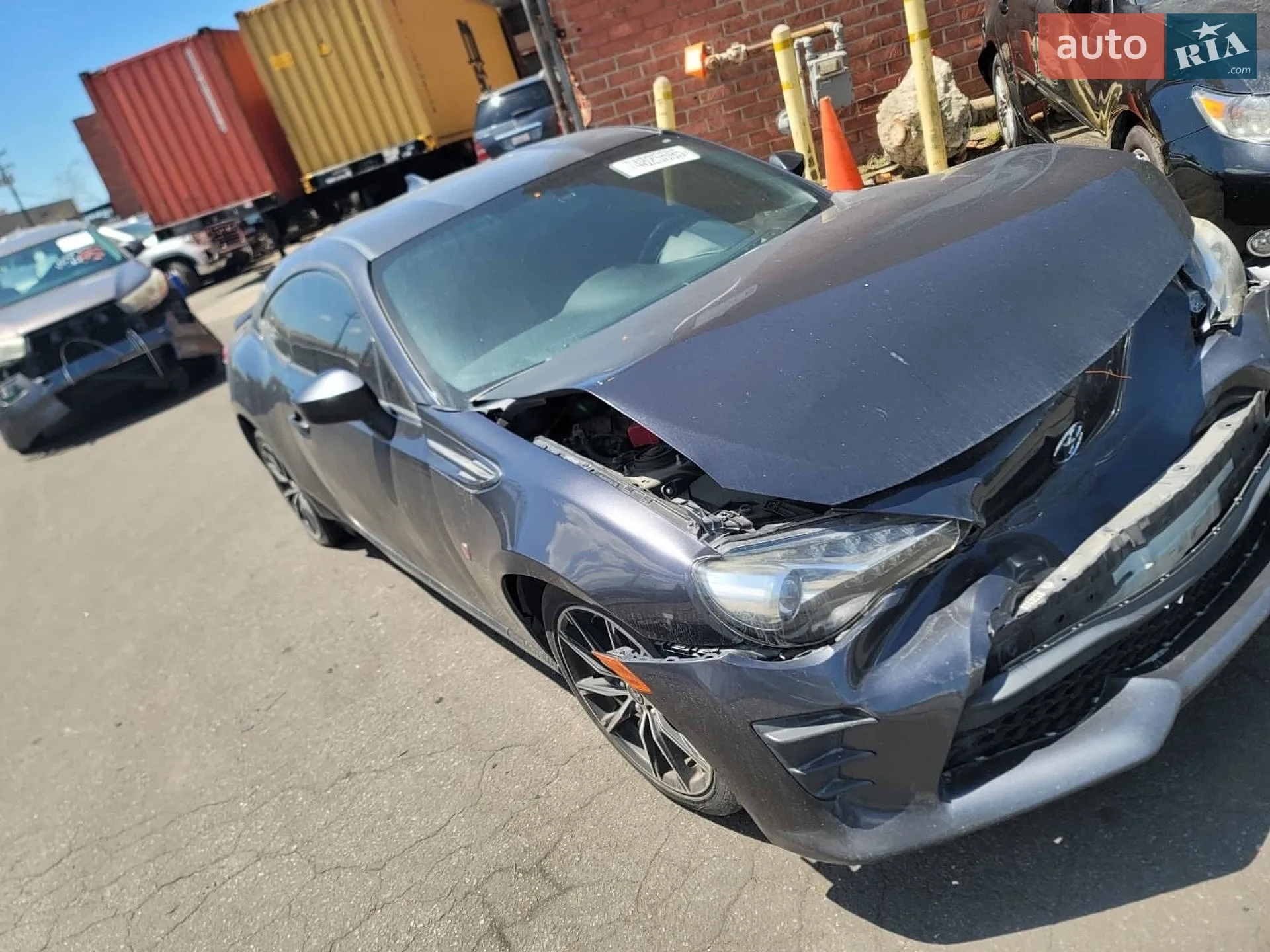 Toyota GT 86 2017 VIN JF1ZNAA19H8711012 фото оголошення 18 з 38