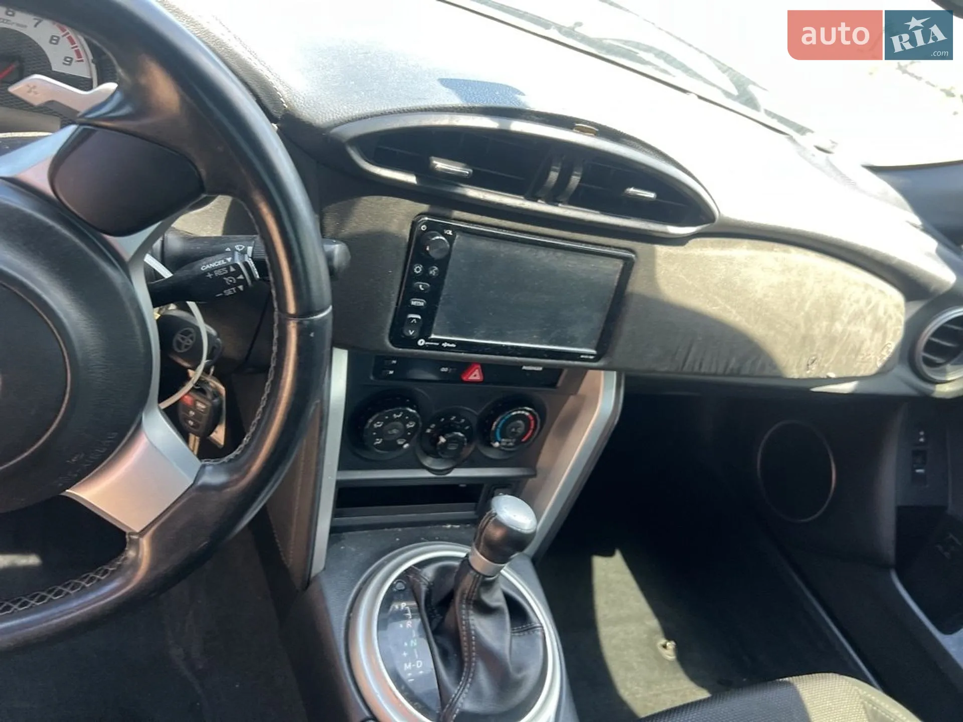 Toyota GT 86 2017 VIN JF1ZNAA19H8711012 фото оголошення 10 з 38