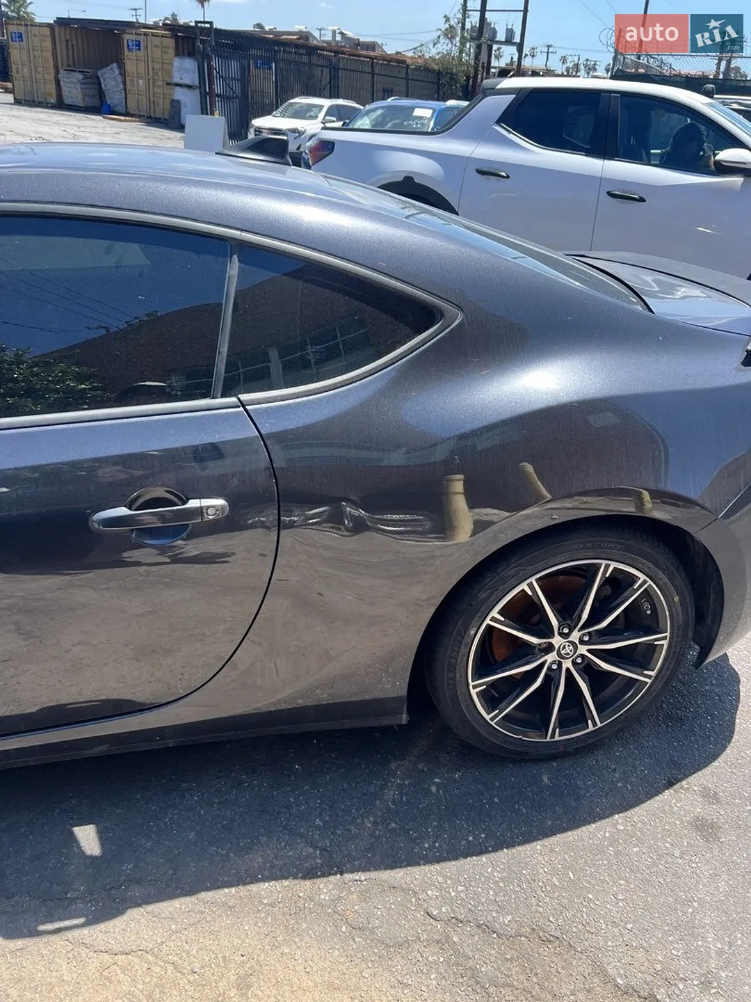 Toyota GT 86 2017 VIN JF1ZNAA19H8711012 фото оголошення 22 з 38