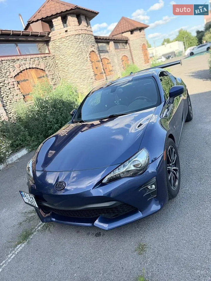 2012 Toyota GT86 - мініатюра 29