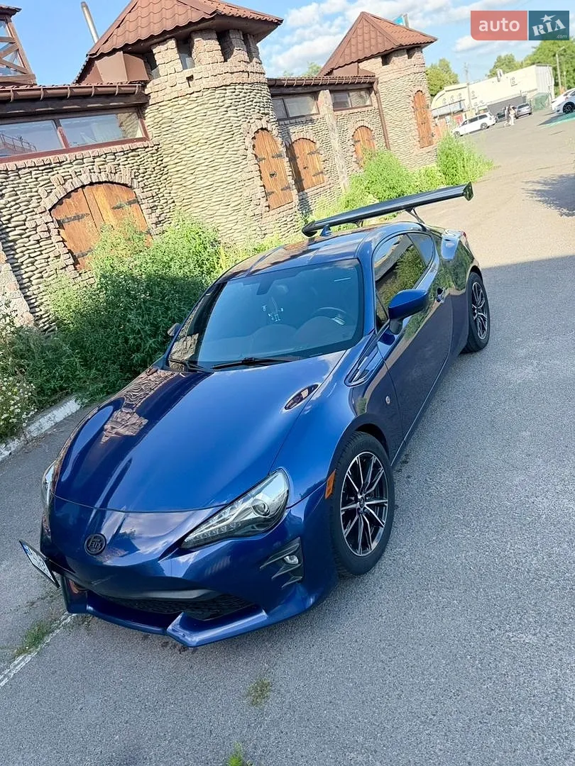 2018 Toyota GT86 - мініатюра 3