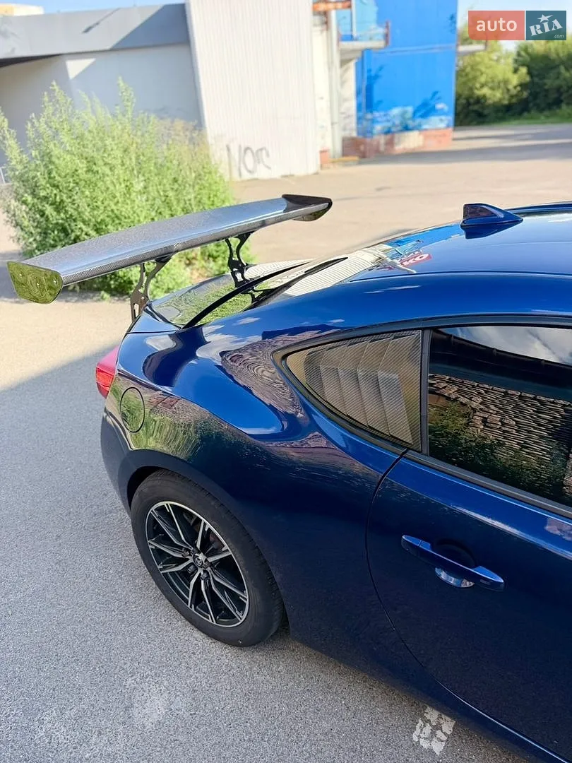 2018 Toyota GT86 - мініатюра 4