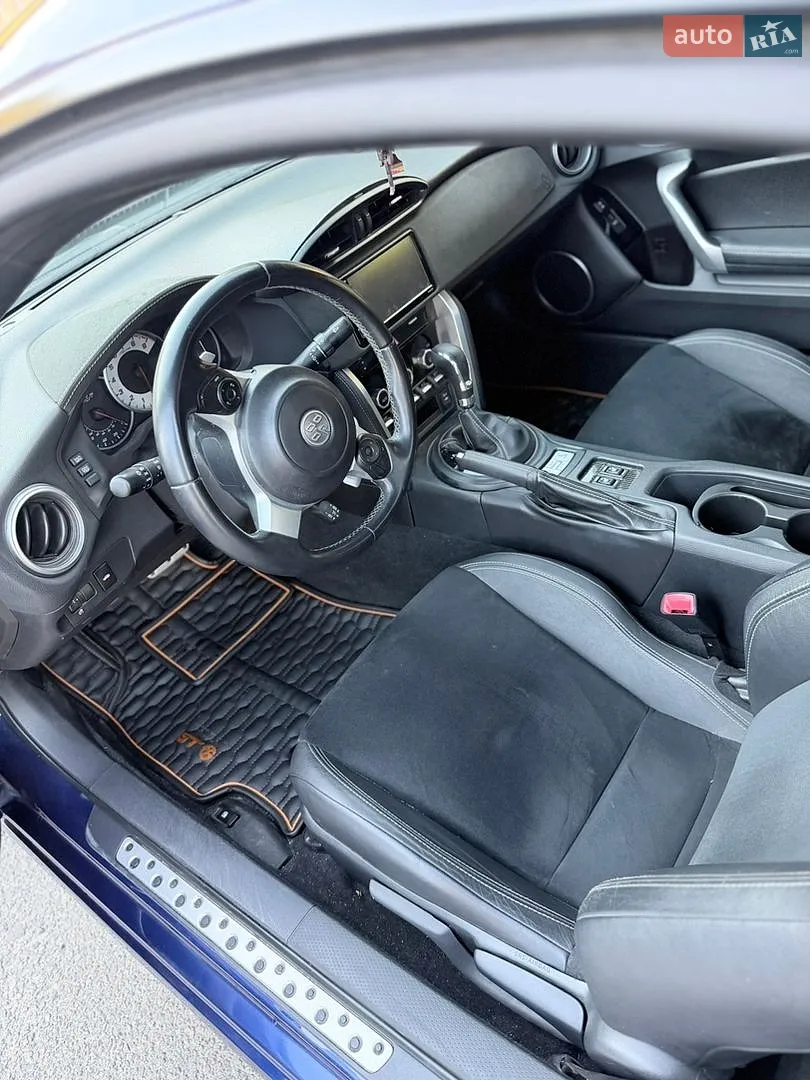 2018 Toyota GT86 - мініатюра 6