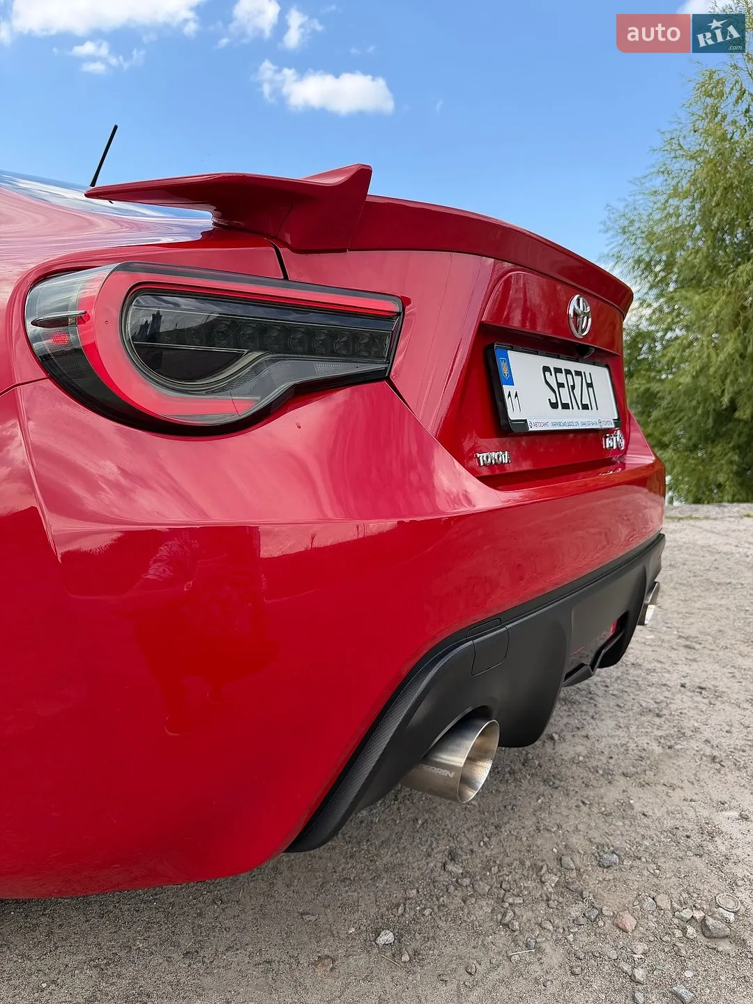 2012 Toyota GT86 - мініатюра 23