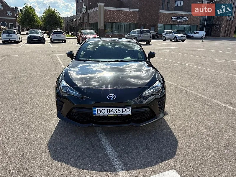 Toyota GT 86