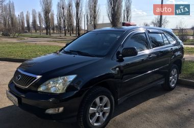Внедорожник / Кроссовер Toyota Harrier 2005 в Черкассах