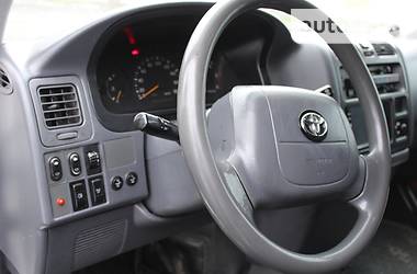 Грузовой фургон Toyota Hiace 2001 в Днепре