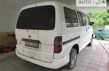 Мінівен Toyota Hiace 1996 в Харкові