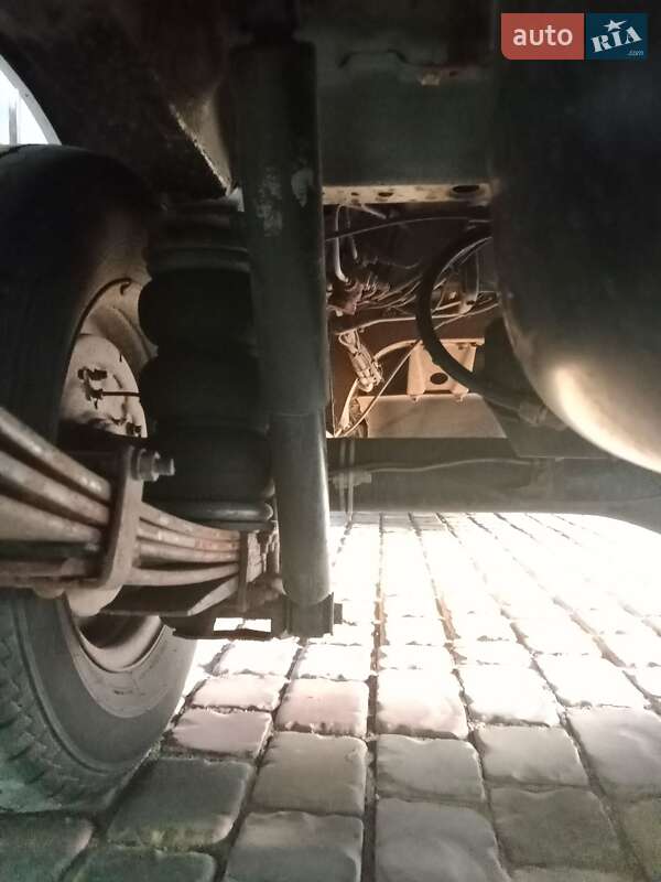 Позашляховик / Кросовер Toyota Hiace 2008 в Покрові