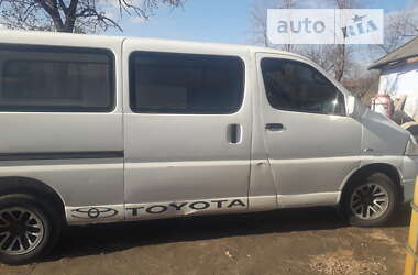 Вантажний фургон Toyota Hiace 2008 в Великій Михайлівці