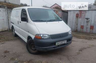 Грузовой фургон Toyota Hiace 2003 в Одессе