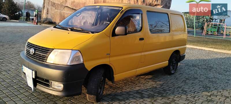 Універсал Toyota Hiace 2007 в Одесі фото 2 Універсал Toyota Hiace 2007 в Одесі